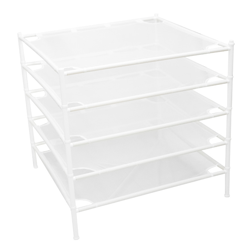 White 5 layers