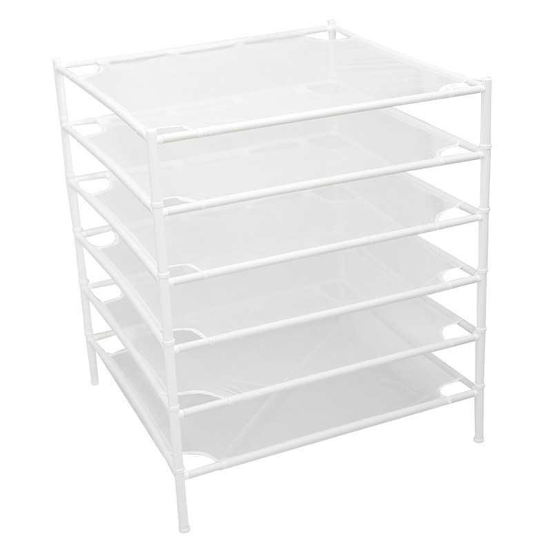 White 6 layers