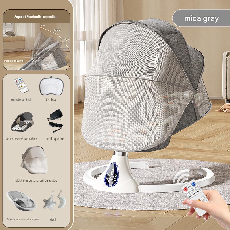 gray 7-pcs set