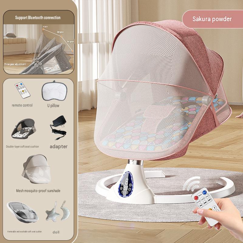 pink 7-pcs set