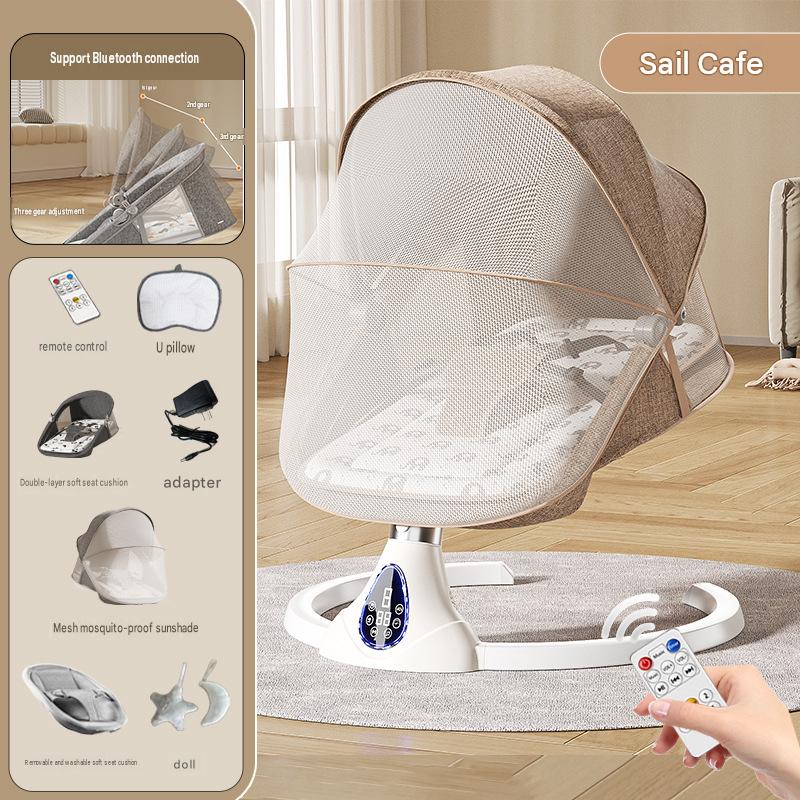brown 7-pcs set