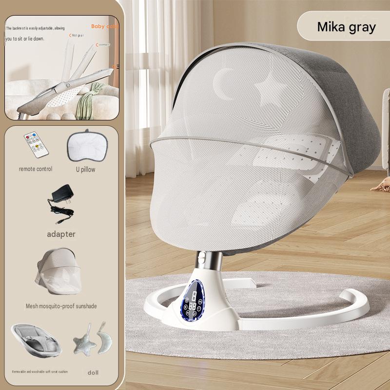 gray 6-pcs set