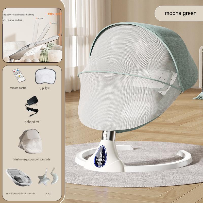 green 6-pcs set