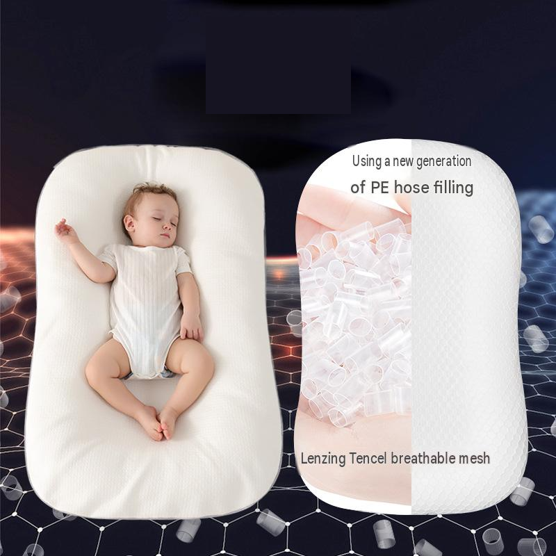 PE hose filling white