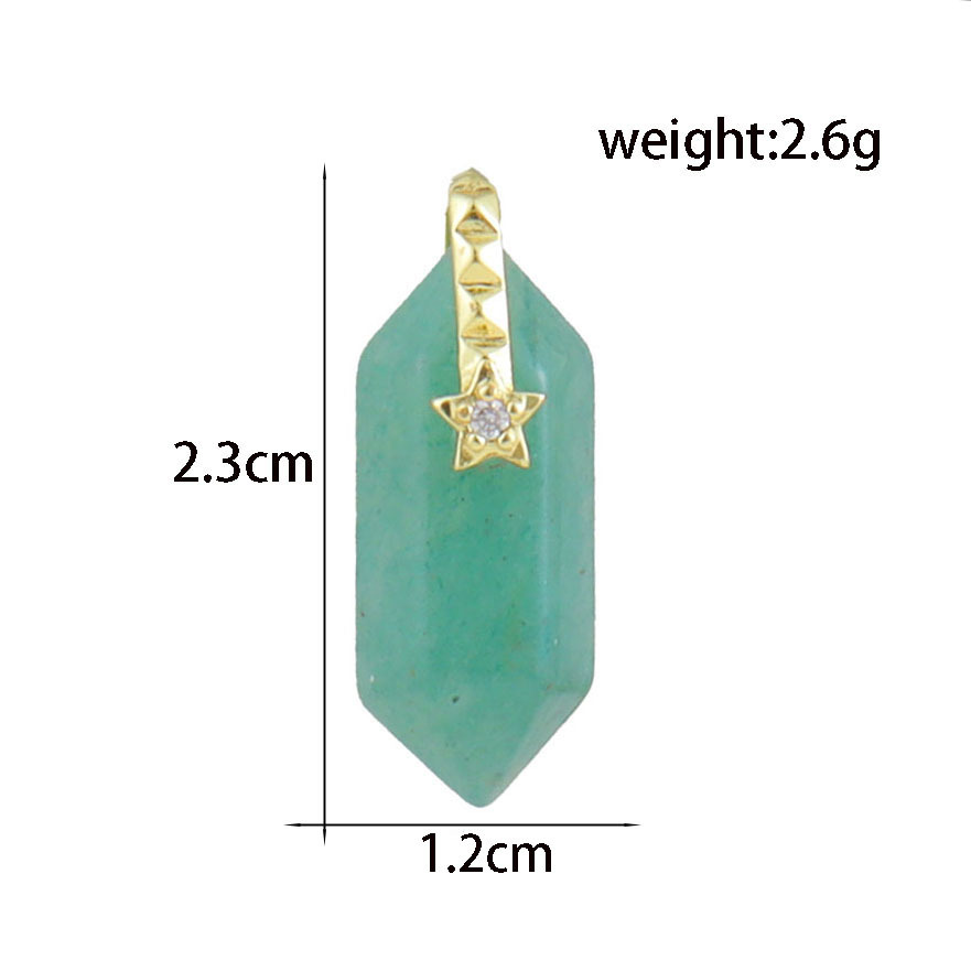 3:C green agate