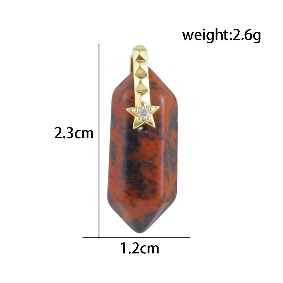 4:D red black stone