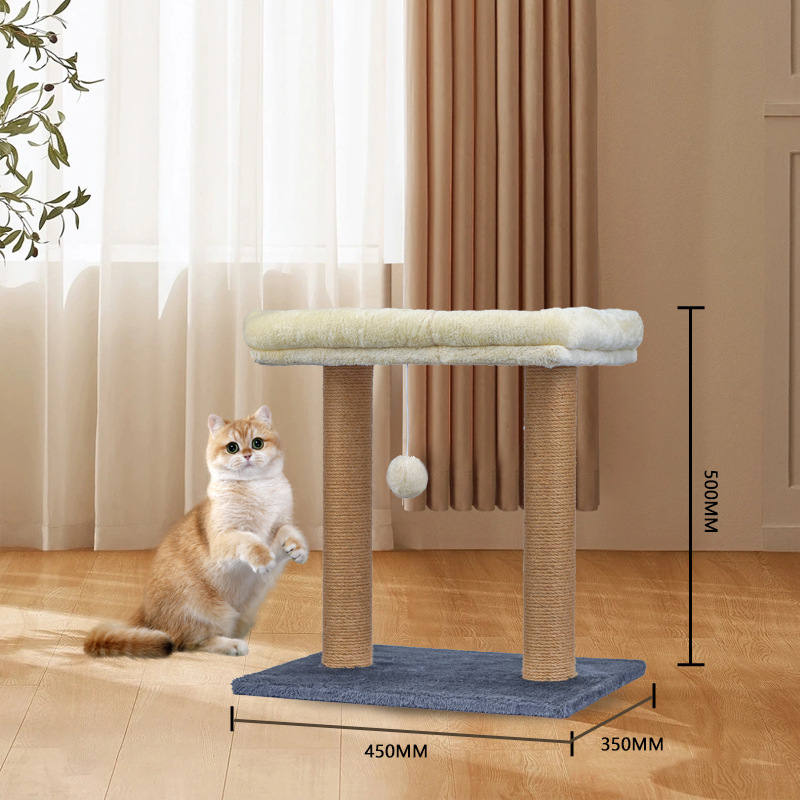 cat bed  MS0019 gray
