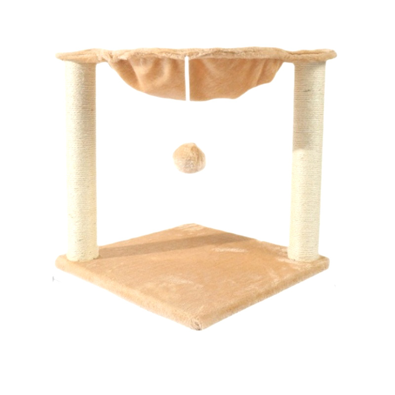 cat bed  MS0066 brown