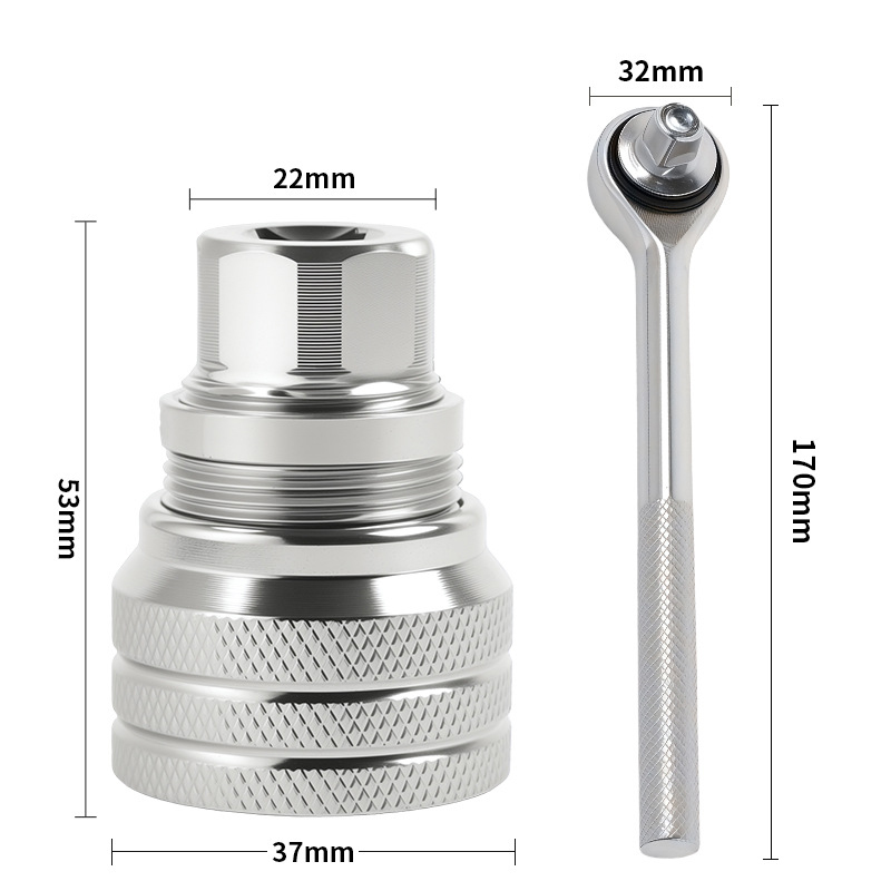 3/8 head ratchet wrench adjustable magic socket