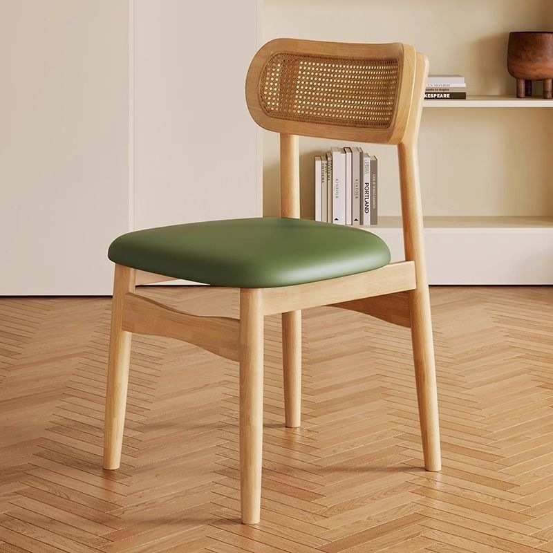 Solid wood color   green