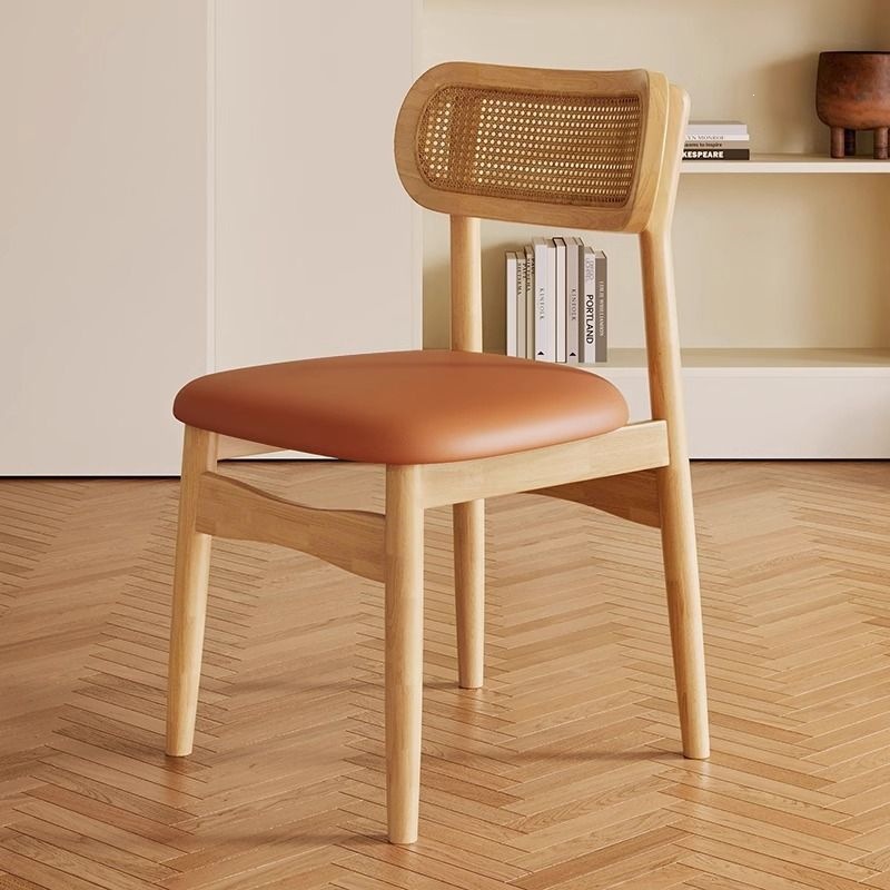 Solid wood color   orange