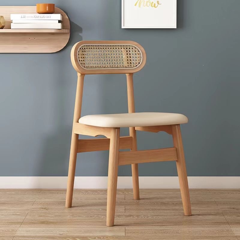 Paintless solid wood   white