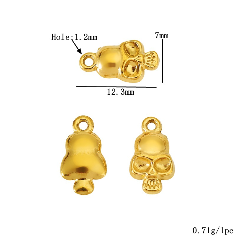 2:Golden skull 1509