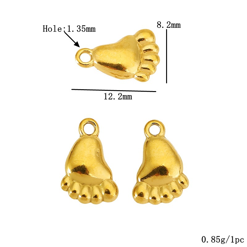 8:Golden feet 1506
