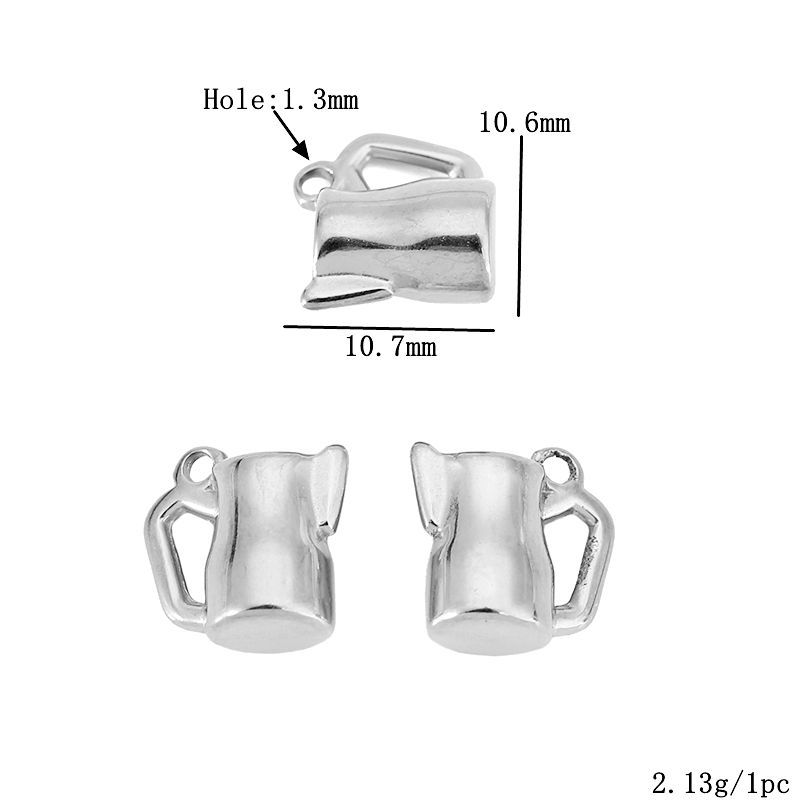 15:Steel color kettle 1504