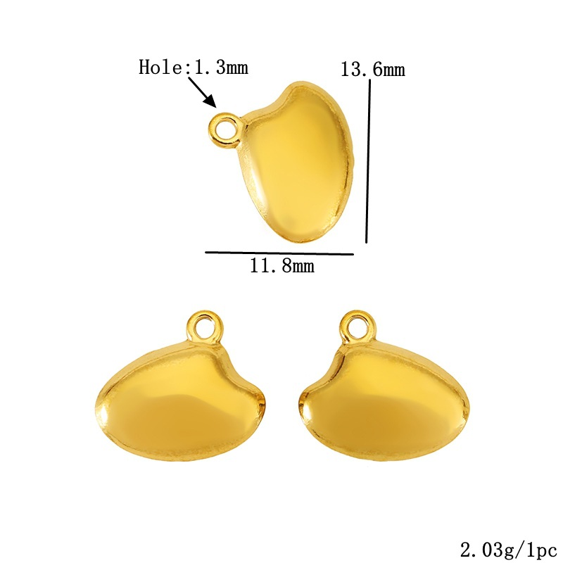 18:Golden glossy shell 1503