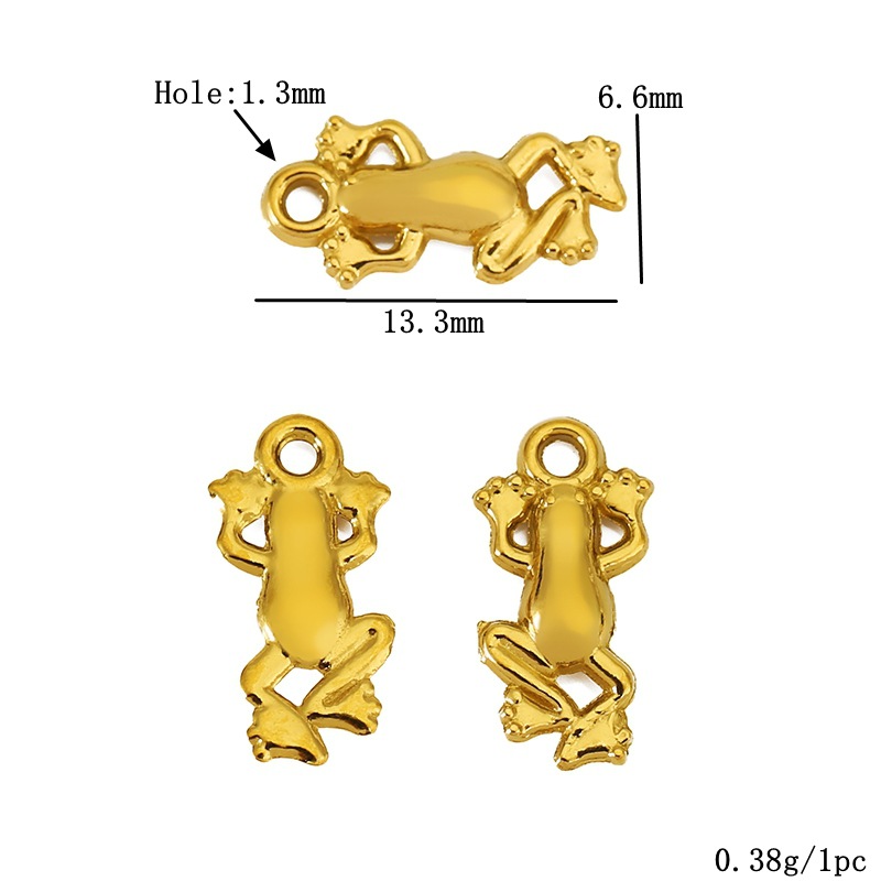 28:Golden frog 1514