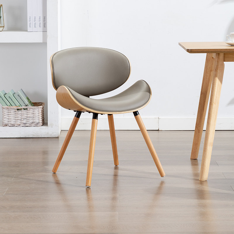 Wood color gray