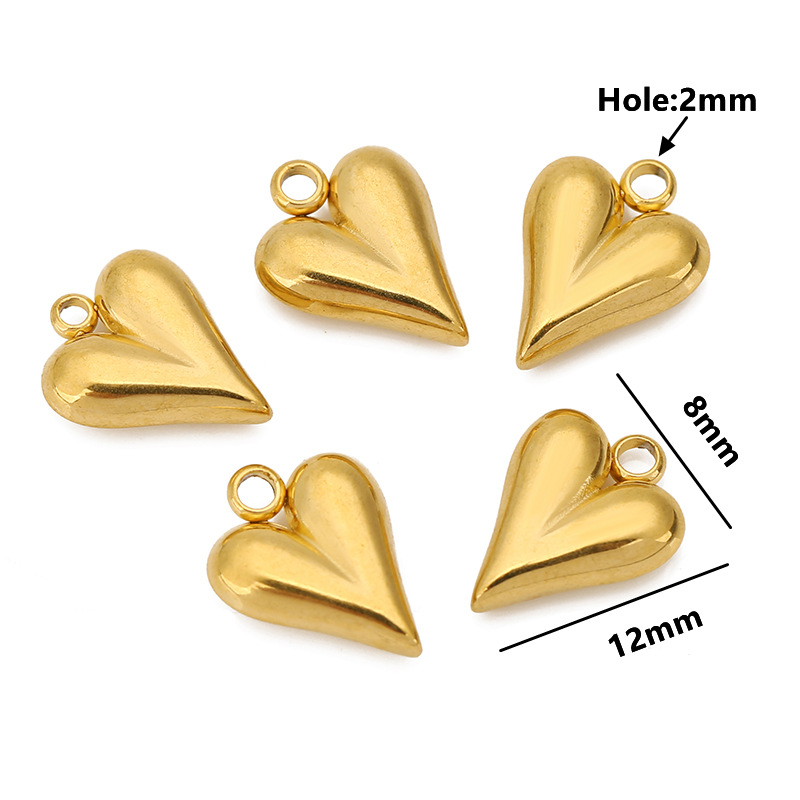 Style five gold h8*12
