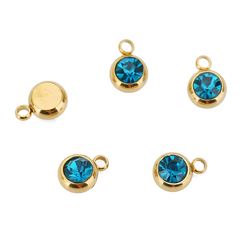 Gold-c sky blue