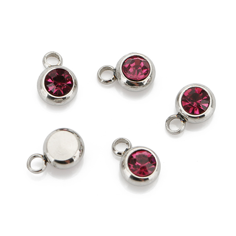 Steel color - d burgundy