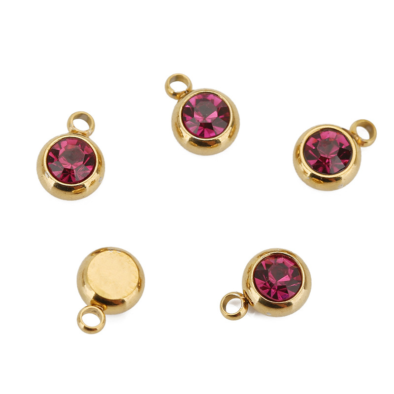 Gold-d purple red