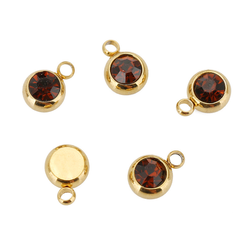 Golden-f brown red