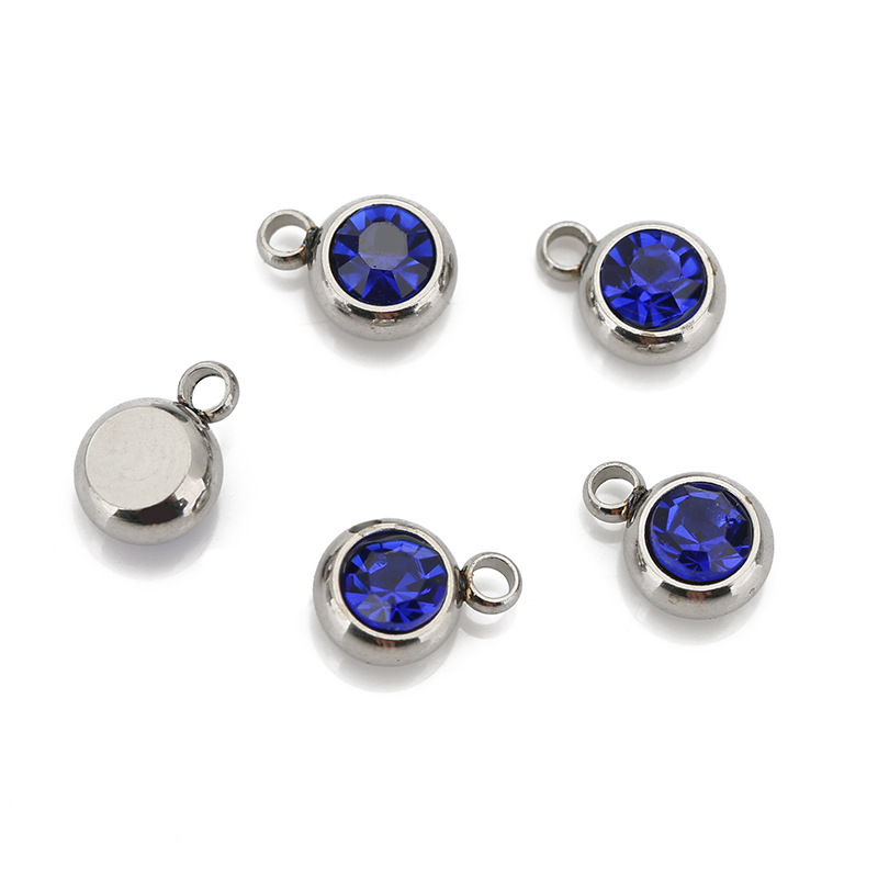 Steel color - g deep blue
