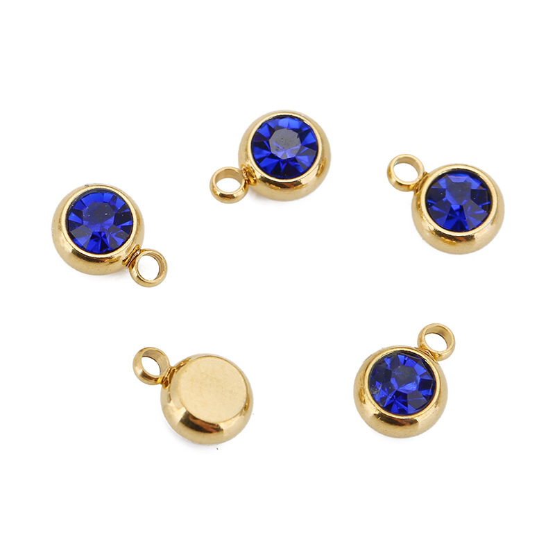 Gold-g dark blue