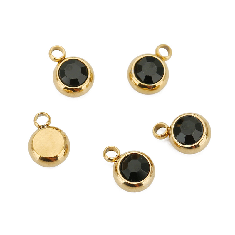 Gold-k black