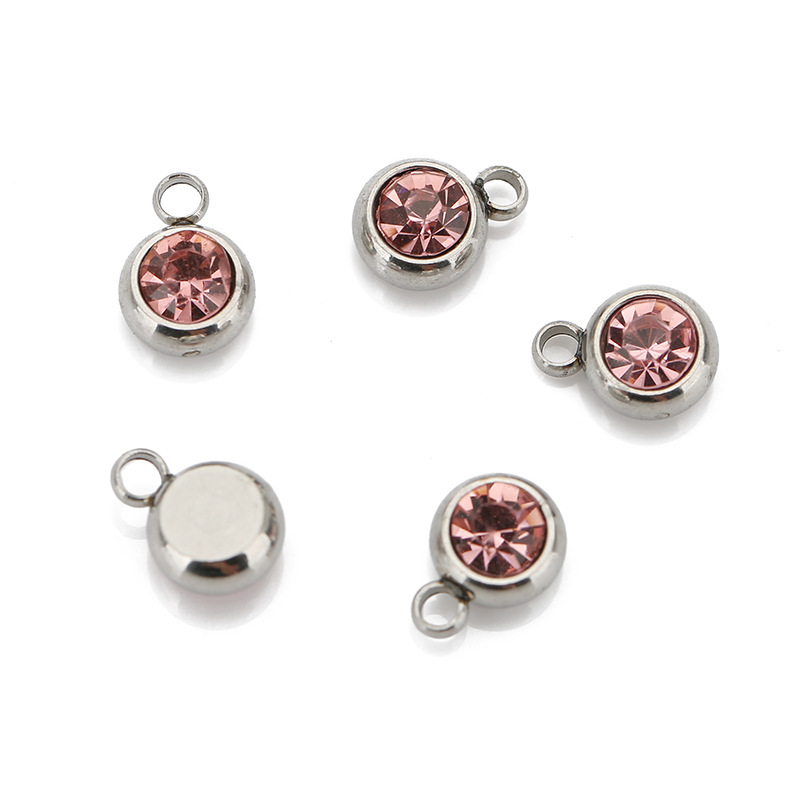 Steel color-n pink