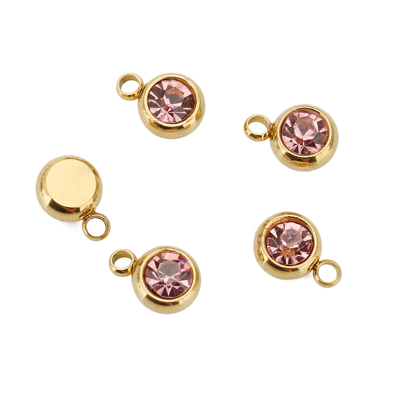 Gold-n pink