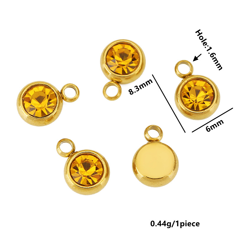 Gold-r orange