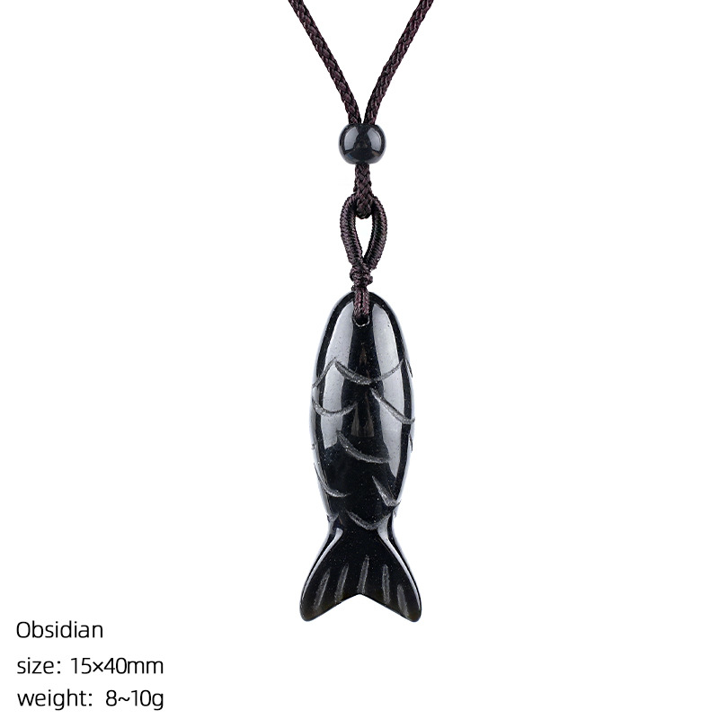 Black Obsidian