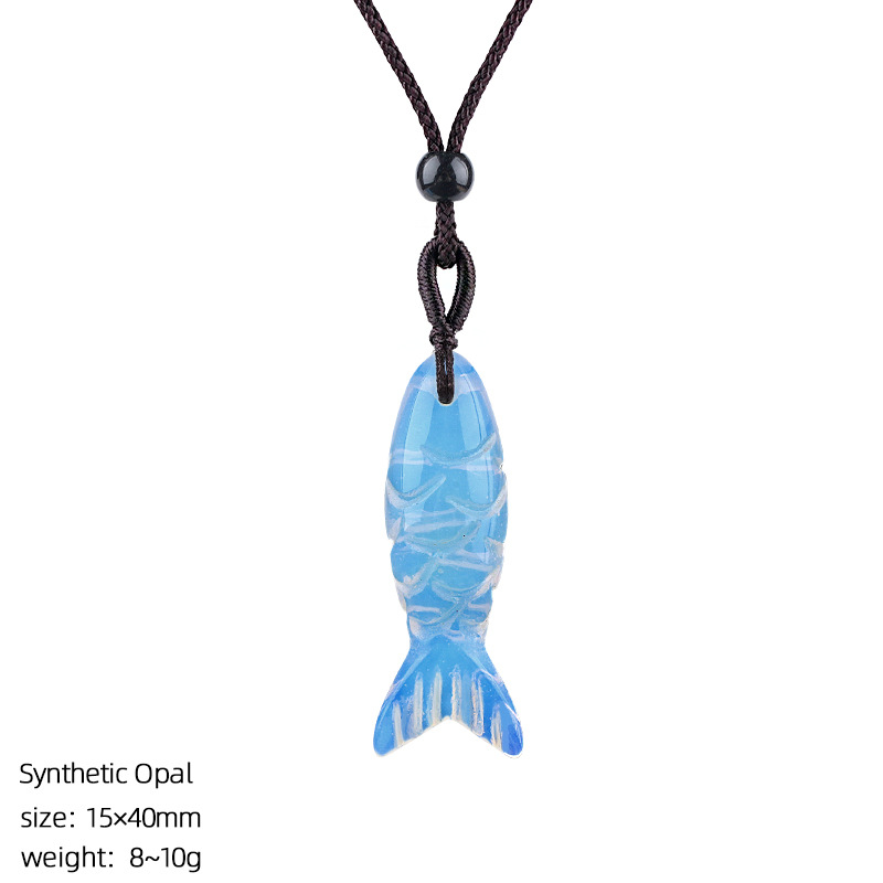 sea opal synthetic