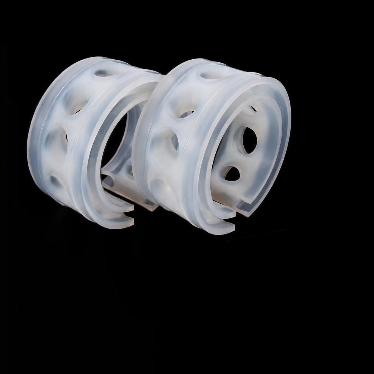 Low transparency one pair