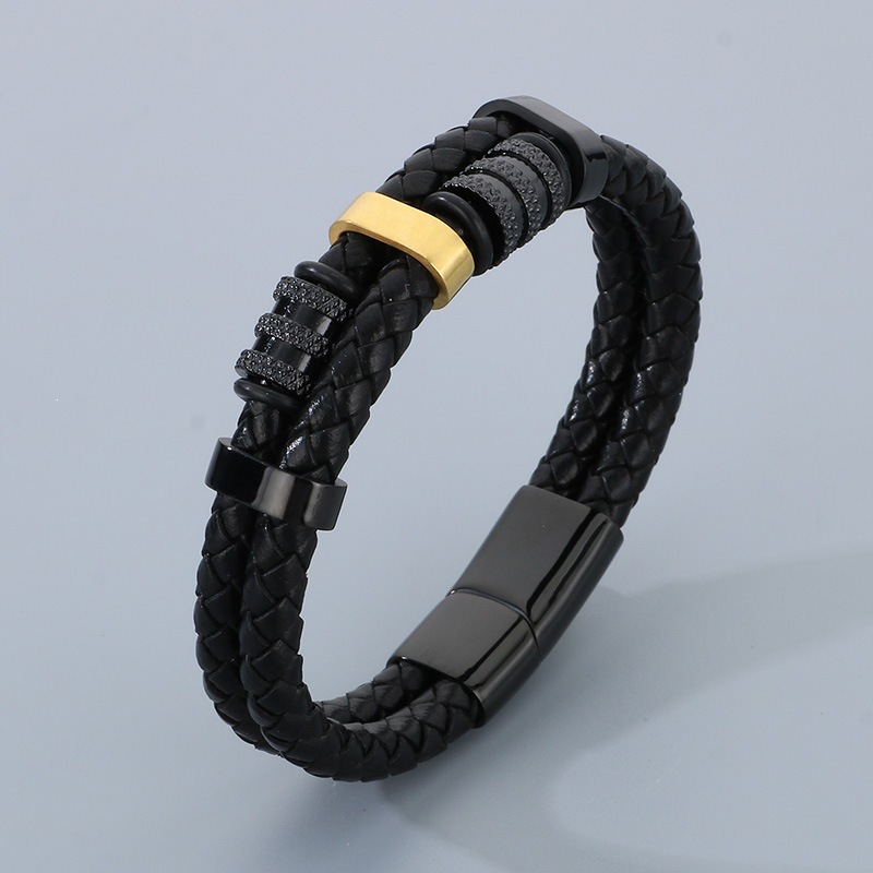 6:Model b black gold kb179972-ya