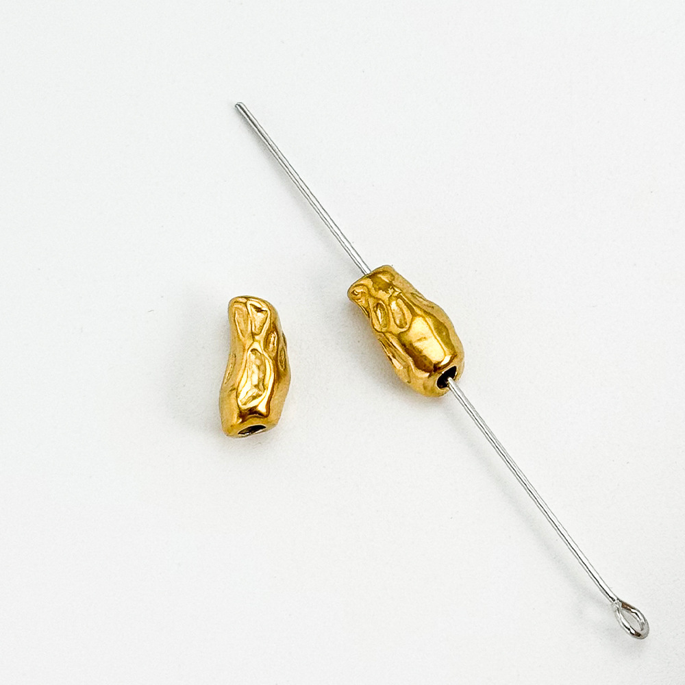 5x10mm Gold