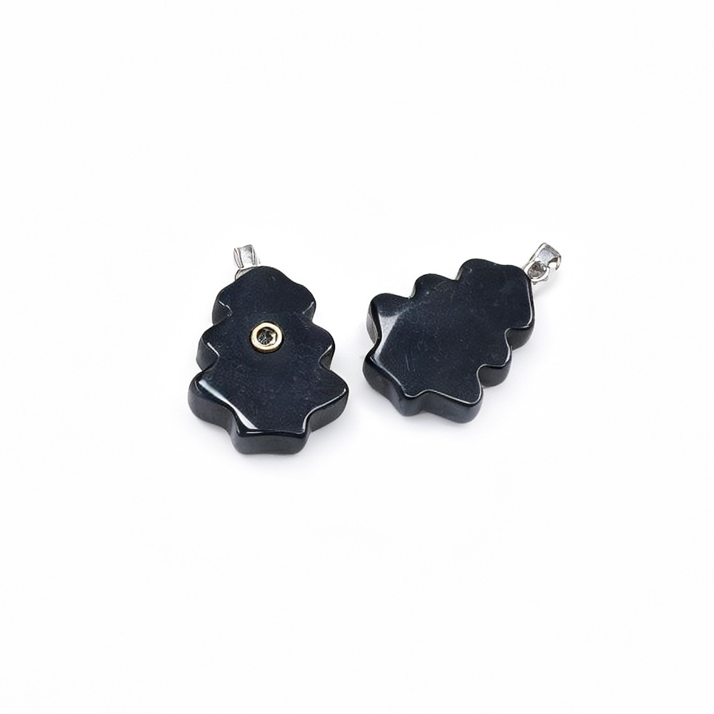 20*23*7mm Obsidian