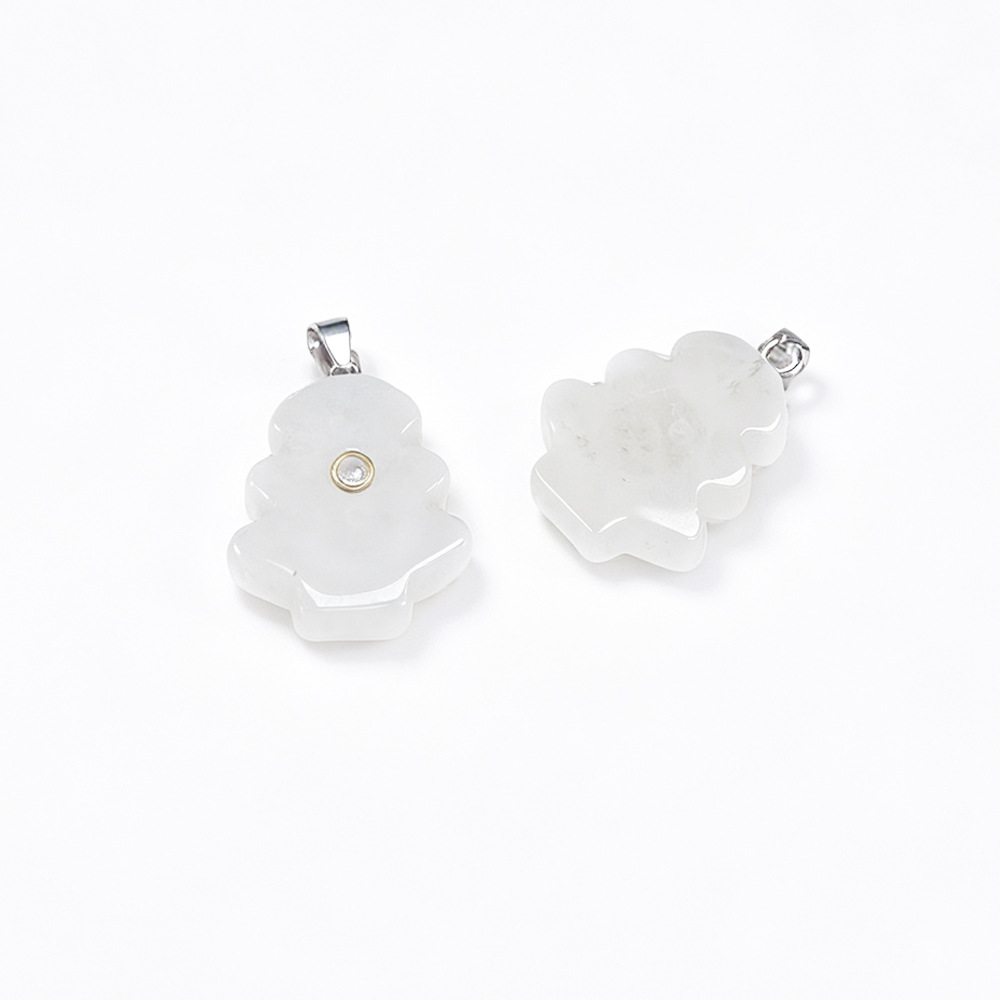 1:Clear Quartz