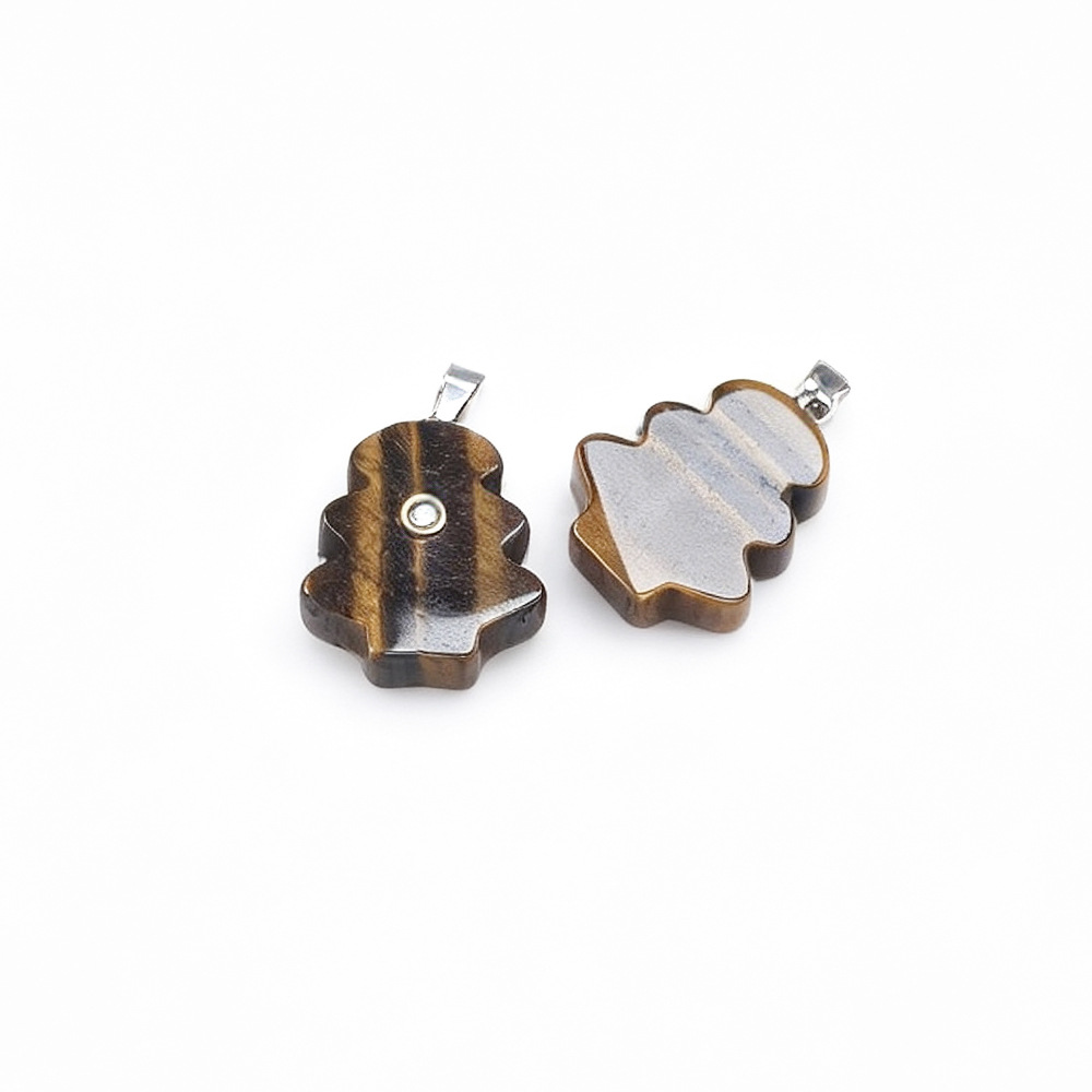 4:Tiger Eye