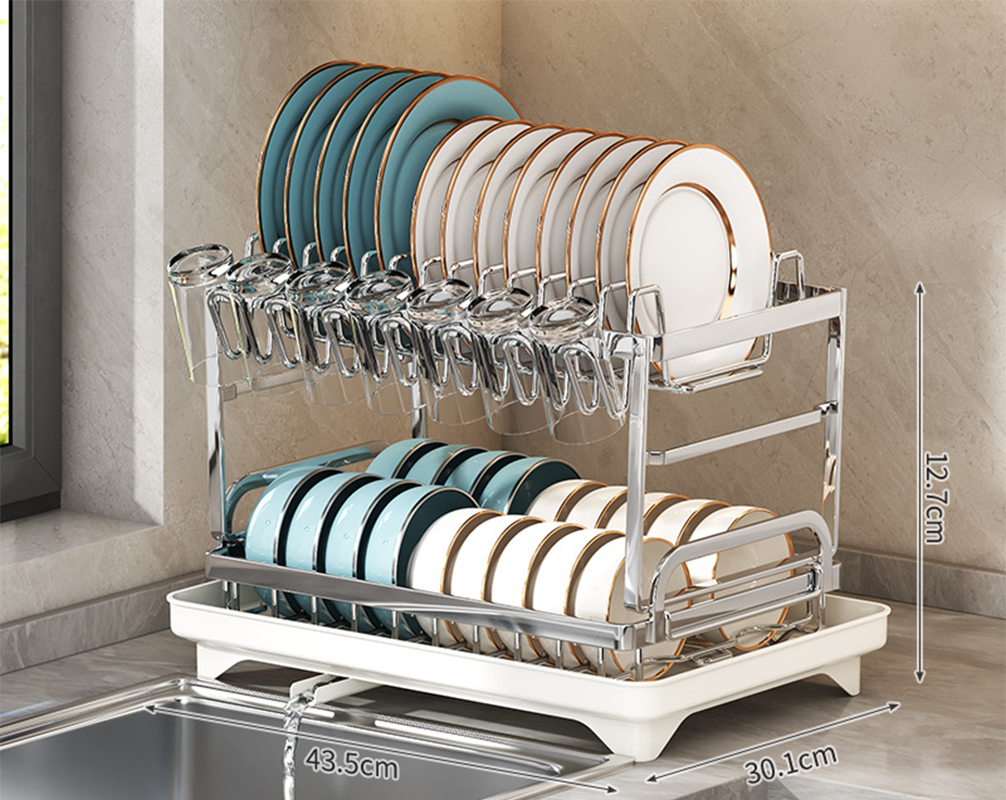 Double layer   cup holder