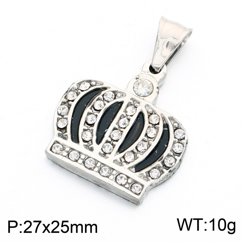 2:Crown without chain kp118762-lu