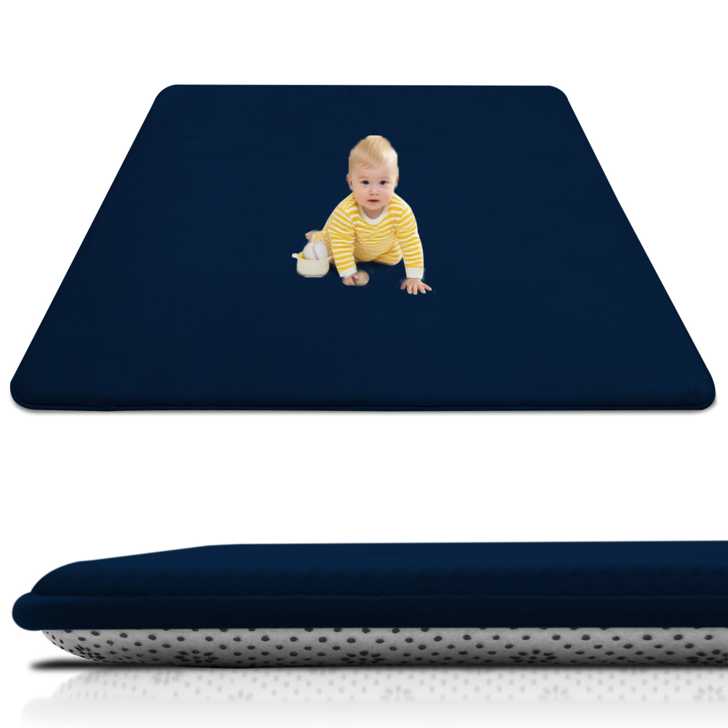 Navy blue