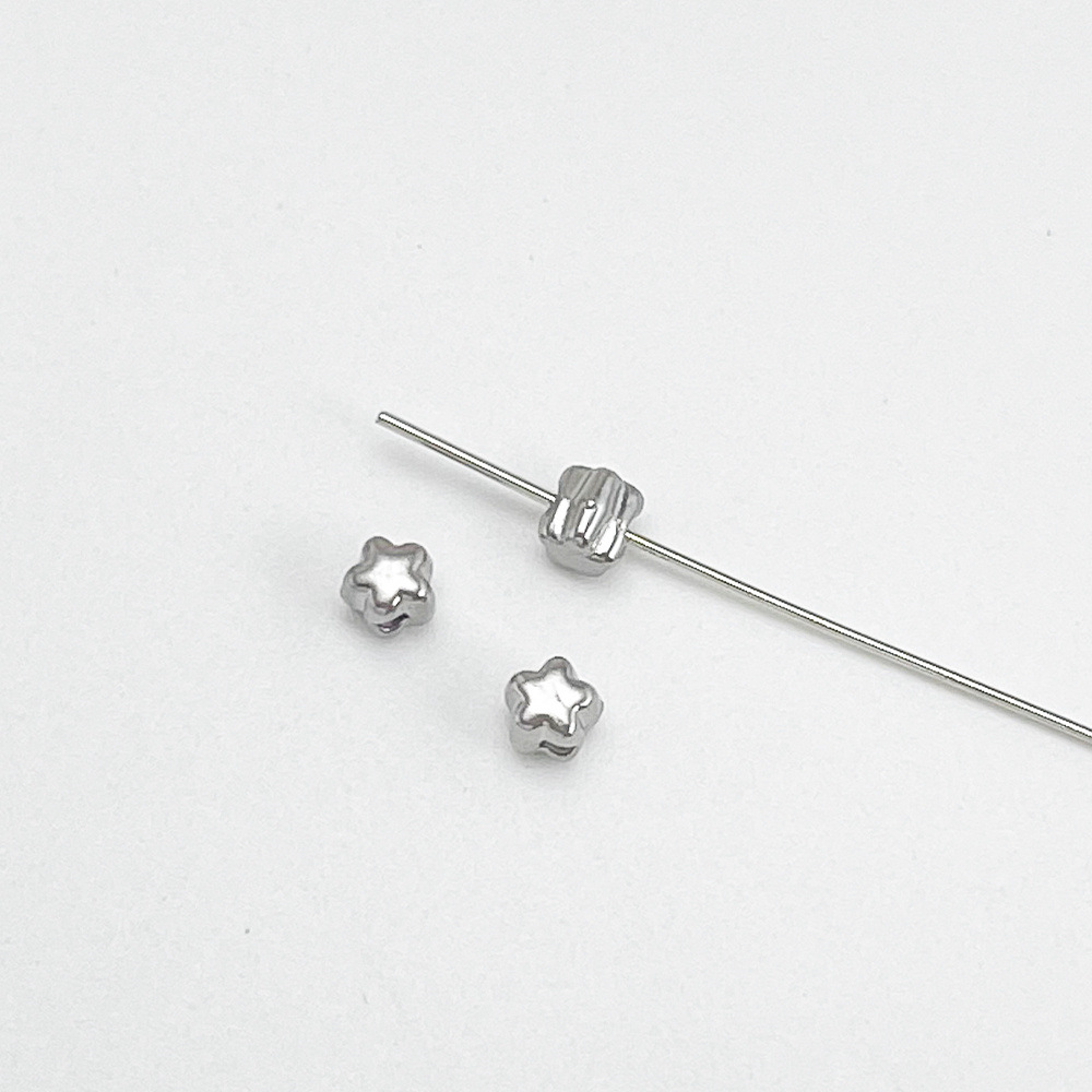 1:1 # Steel color 4x4mm