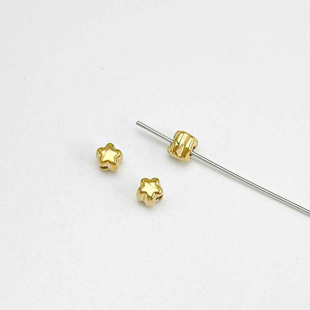 2:2 # Gold 4x4mm