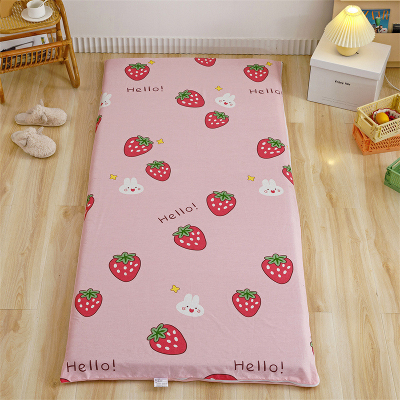 Cute strawberry pink