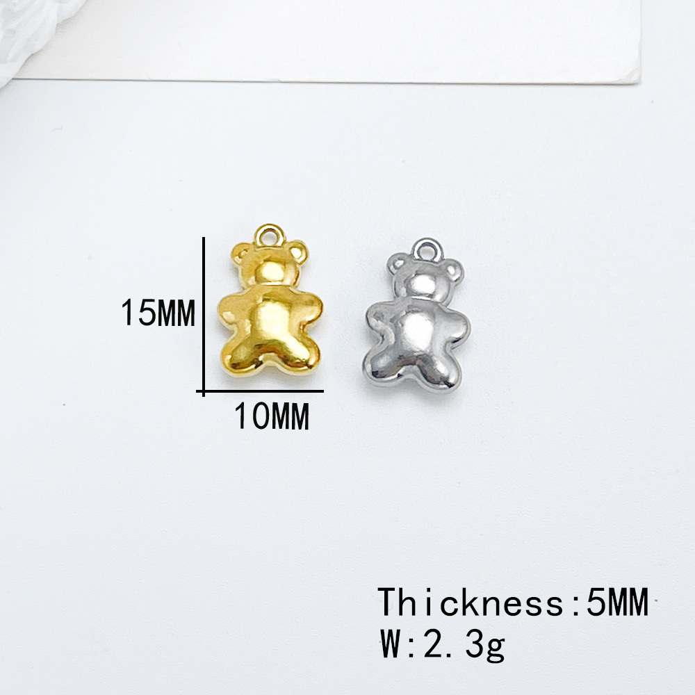 1:1 # Little bear