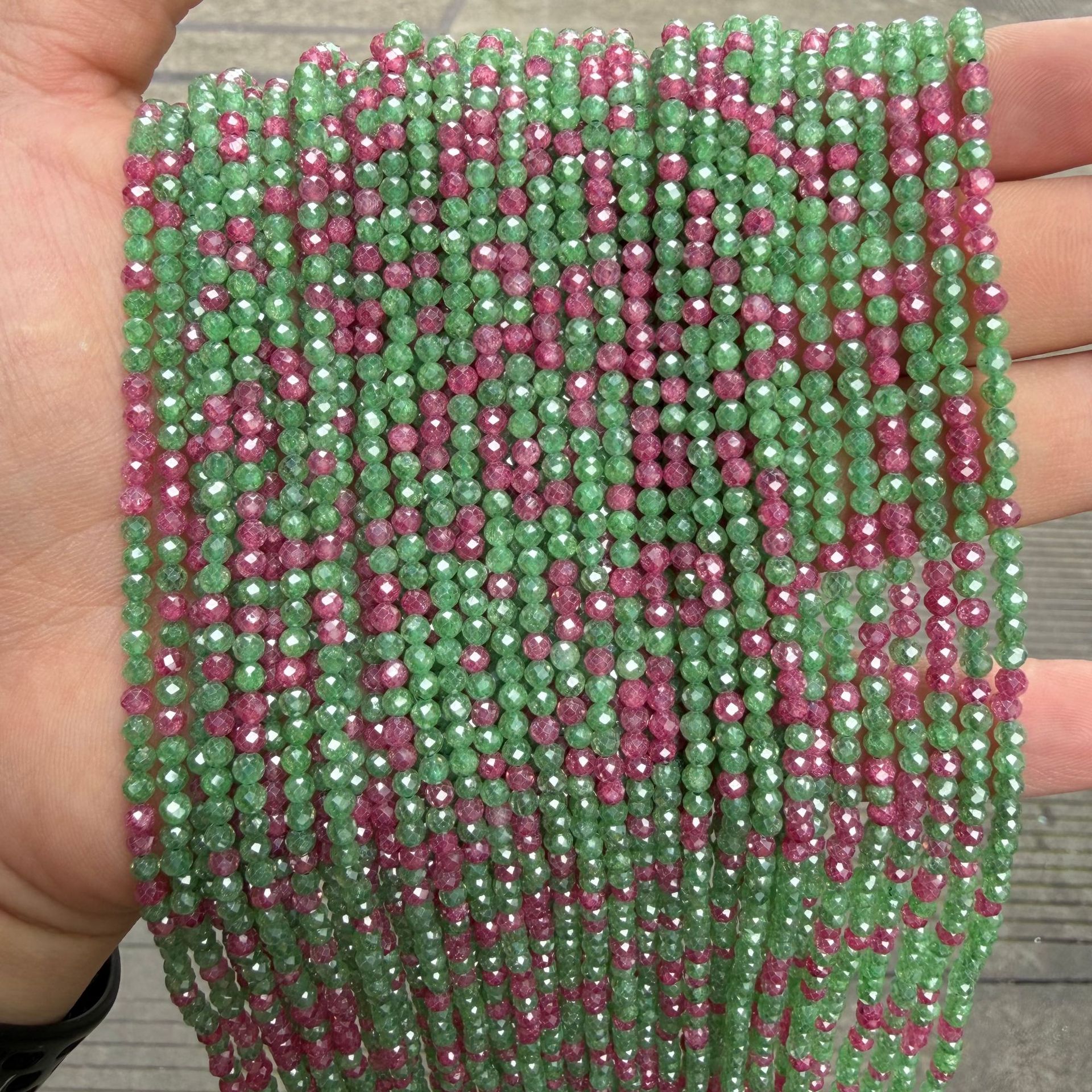 5:Ice extract watermelon zirconium