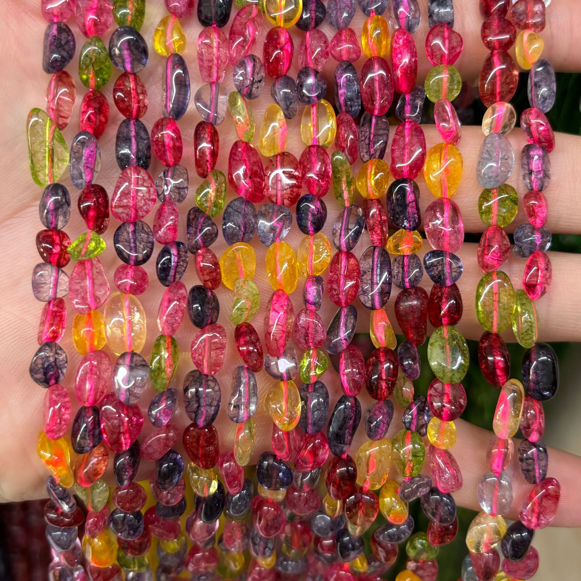 7:Tourmaline color